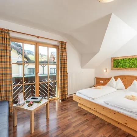Das kleine Bio Hotel Tiefenbach Schladming Exterior foto