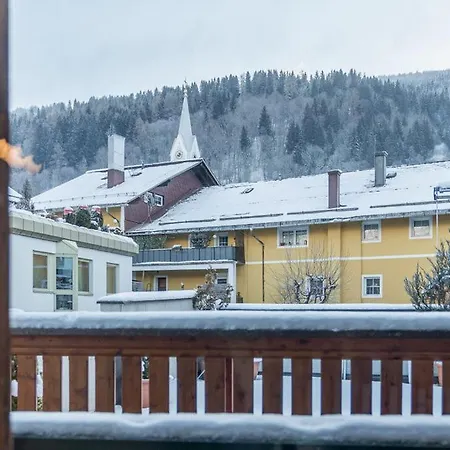 Das kleine Bio Hotel Tiefenbach Schladming Exterior foto
