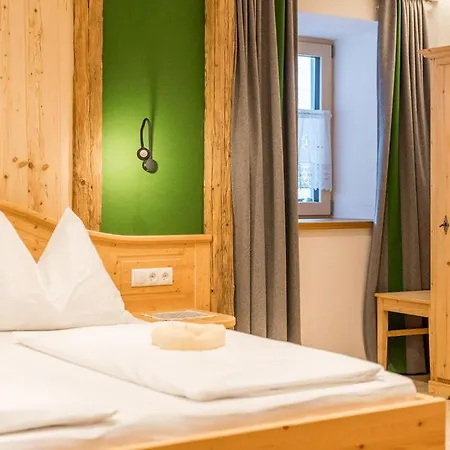 Das kleine Bio Hotel Tiefenbach Schladming Exterior foto