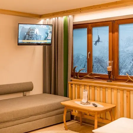 Das kleine Bio Hotel Tiefenbach Schladming Exterior foto