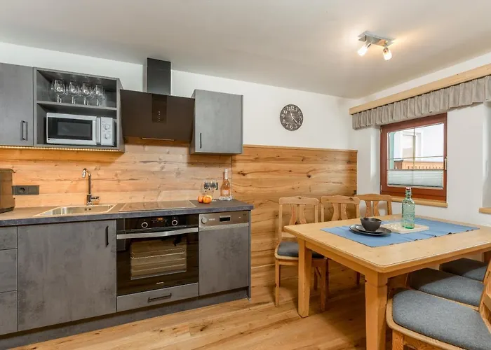 Das kleine Bio Hotel Tiefenbach