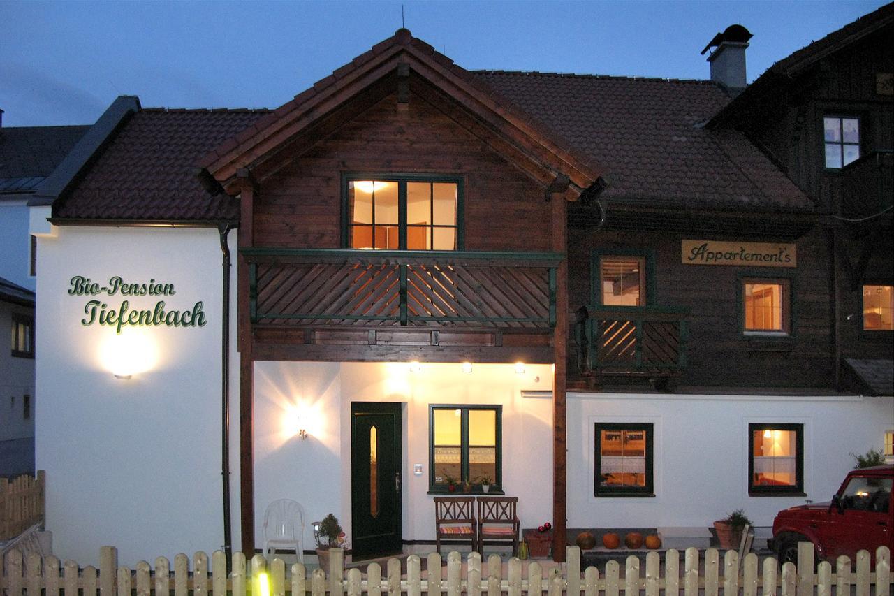 Hotel Kleine Bio Tiefenbach *