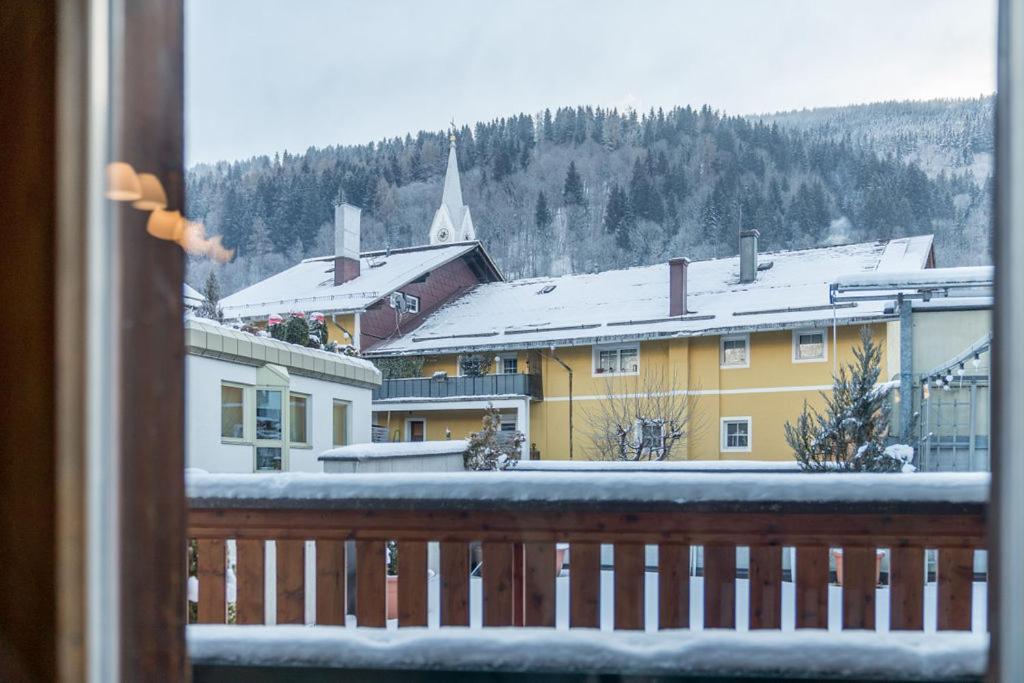 Hotel Kleine Bio Tiefenbach Schladming