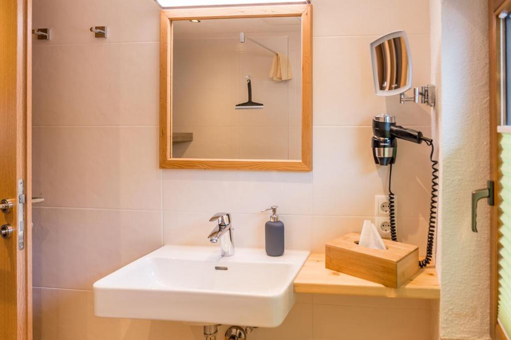 Hotel Kleine Bio Tiefenbach
