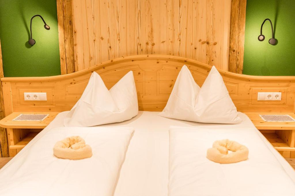 Kleine Bio Tiefenbach Hotel